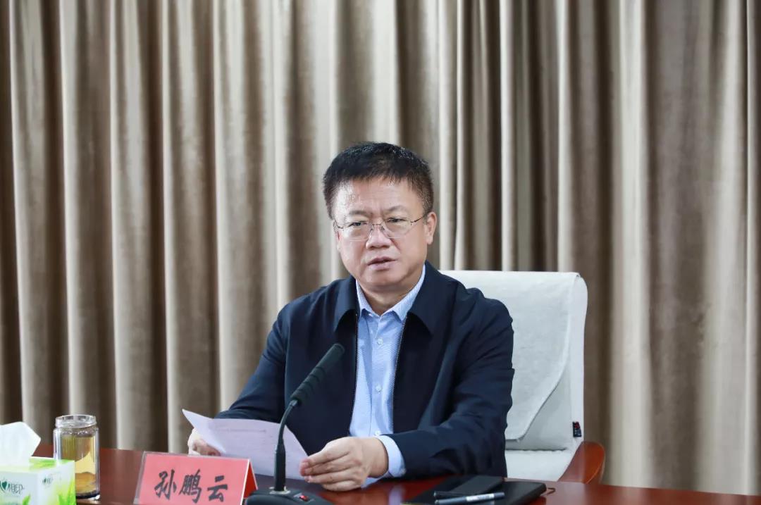 星空体育app官网-我区召开经济指标调度会(图1)