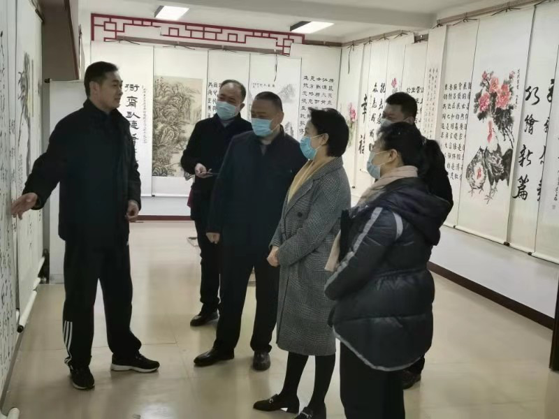 区委副书记权辉到西里街道进行调研-桥西区-石家庄市