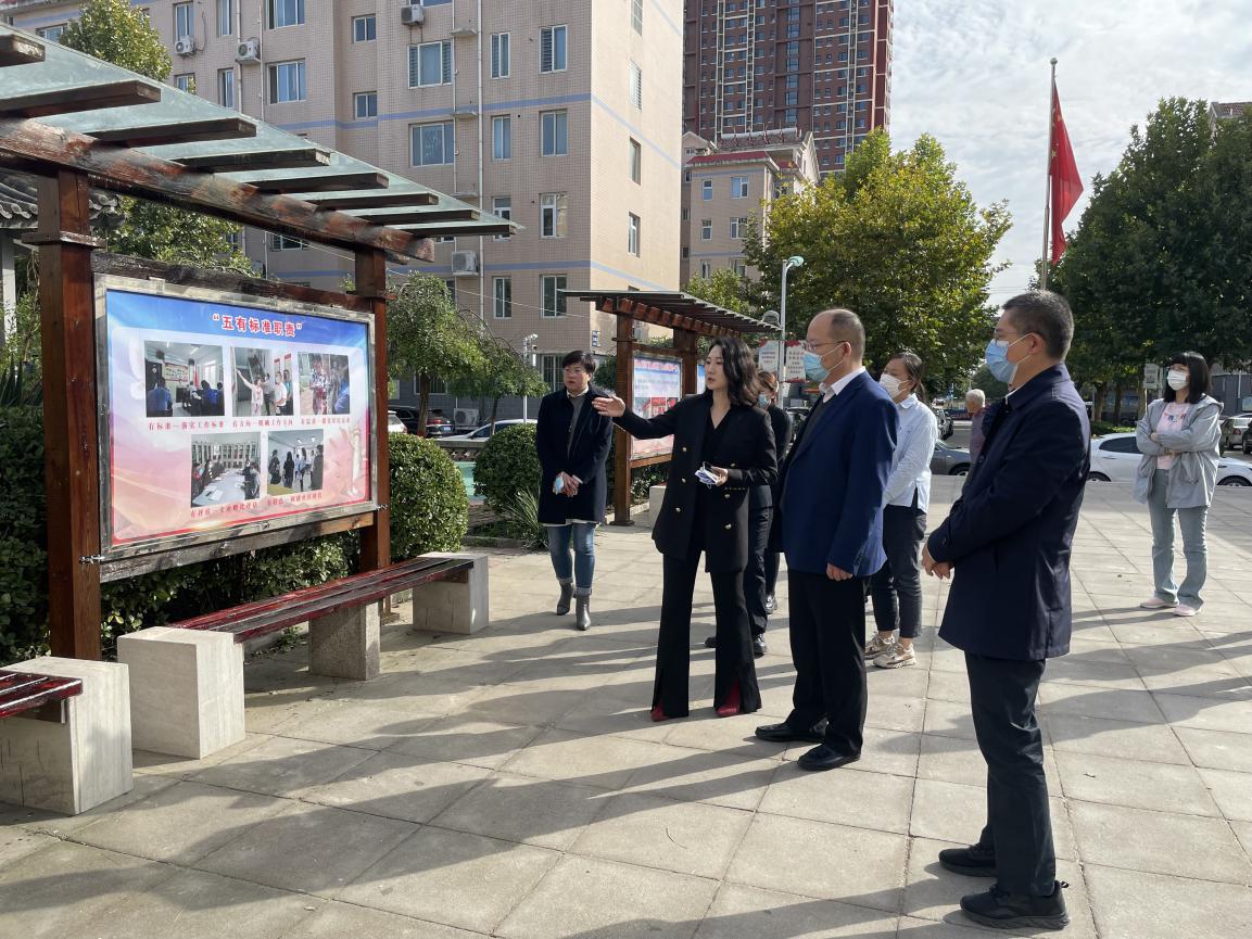 局党组成员市公共资源交易中心主任苗杰超带队市局社会信用体系建设
